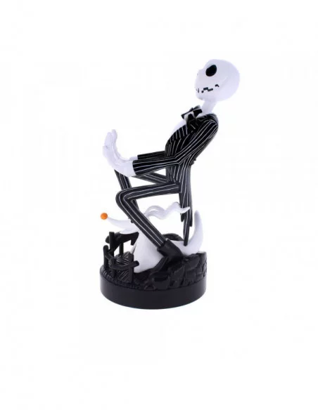 Pesadilla antes de Navidad Cable Guy Jack Skellington 20 cm Pesadilla antes de Navidad Cable Guy Jack Skellington 20 cm