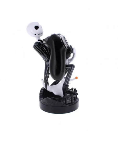 Pesadilla antes de Navidad Cable Guy Jack Skellington 20 cm Pesadilla antes de Navidad Cable Guy Jack Skellington 20 cm