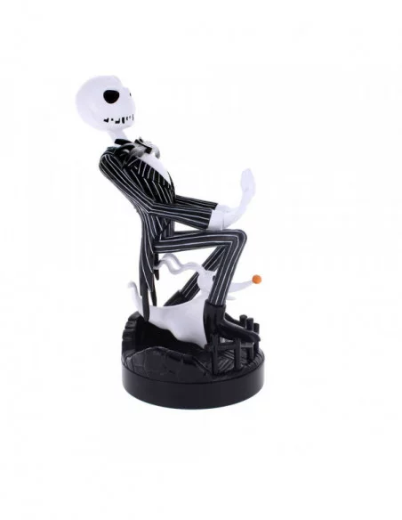 Pesadilla antes de Navidad Cable Guy Jack Skellington 20 cm Pesadilla antes de Navidad Cable Guy Jack Skellington 20 cm