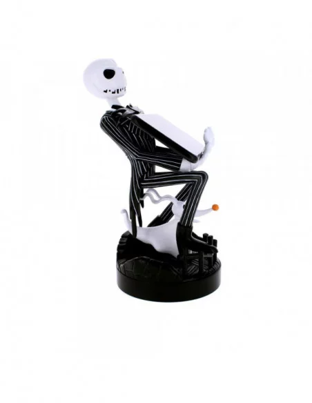 Pesadilla antes de Navidad Cable Guy Jack Skellington 20 cm Pesadilla antes de Navidad Cable Guy Jack Skellington 20 cm