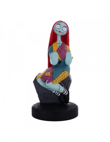 Pesadilla antes de Navidad Cable Guy Sally 20 cm Pesadilla antes de Navidad Cable Guy Sally 20 cm