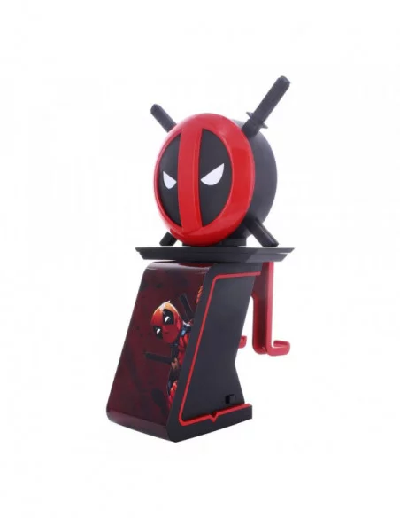 Deadpool Ikon Cable Guy Emblem 20 cm Deadpool Ikon Cable Guy Emblem 20 cm
