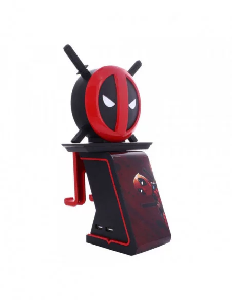 Deadpool Ikon Cable Guy Emblem 20 cm Deadpool Ikon Cable Guy Emblem 20 cm