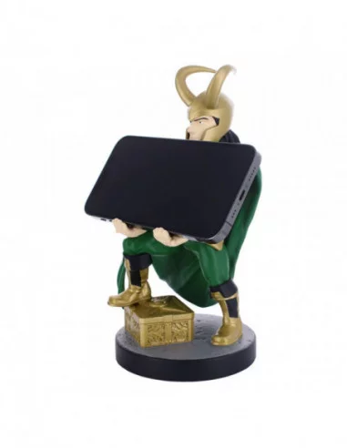 Marvel Cable Guy Loki 20 cm