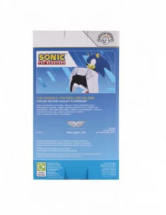 Sonic the Hedgehog Cable Guy Sonic 20 cm 2