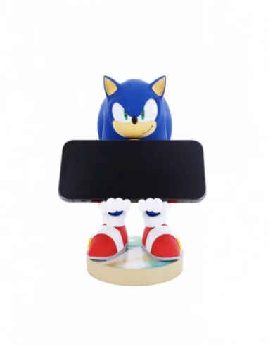 Sonic the Hedgehog Cable Guy Sonic 20 cm