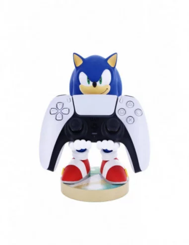 Sonic the Hedgehog Cable Guy Sonic 20 cm