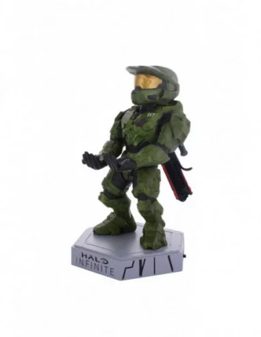 Halo Cable Guy Deluxe Master Chief 20 cm