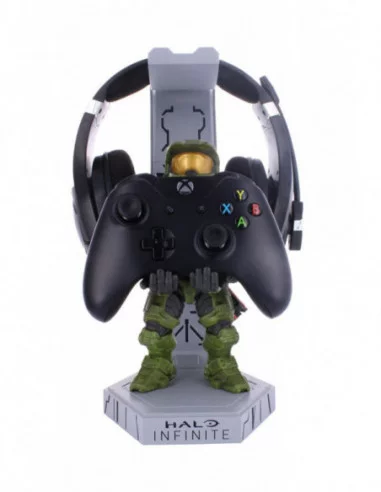 Halo Cable Guy Deluxe Master Chief 20 cm
