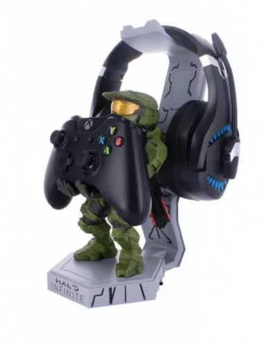 Halo Cable Guy Deluxe Master Chief 20 cm