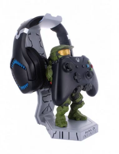 Halo Cable Guy Deluxe Master Chief 20 cm