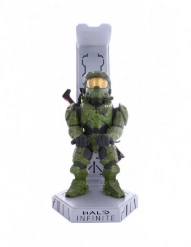 Halo Cable Guy Deluxe Master Chief 20 cm