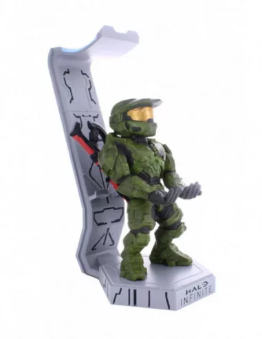 Halo Cable Guy Deluxe Master Chief 20 cm