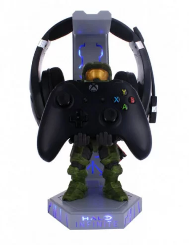 Halo Cable Guy Deluxe Master Chief 20 cm