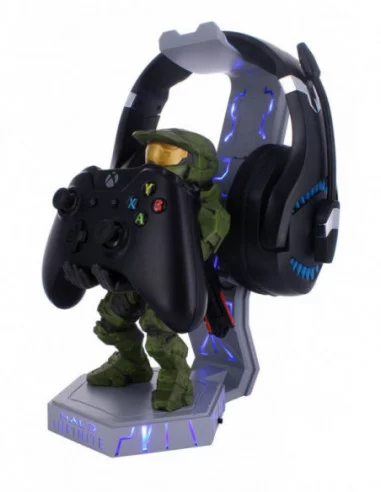 Halo Cable Guy Deluxe Master Chief 20 cm
