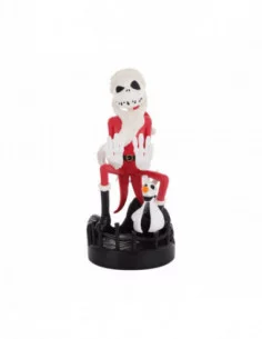 Pesadilla antes de Navidad Cable Guy Santa Jack Limited Edtition 20 cm