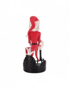 Pesadilla antes de Navidad Cable Guy Santa Jack Limited Edtition 20 cm 2