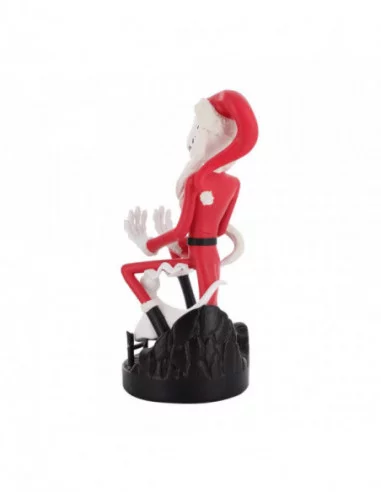 Pesadilla antes de Navidad Cable Guy Santa Jack Limited Edtition 20 cm
