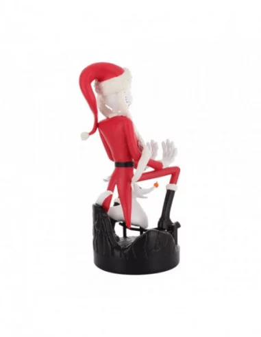Pesadilla antes de Navidad Cable Guy Santa Jack Limited Edtition 20 cm