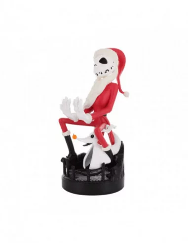 Pesadilla antes de Navidad Cable Guy Santa Jack Limited Edtition 20 cm
