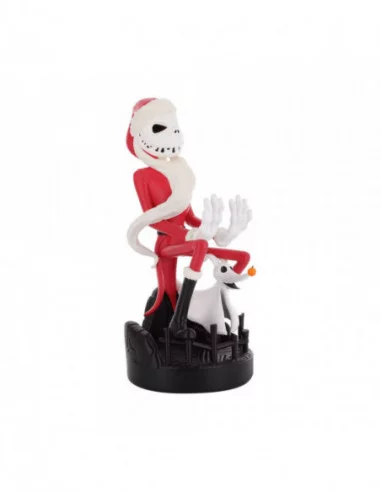 Pesadilla antes de Navidad Cable Guy Santa Jack Limited Edtition 20 cm