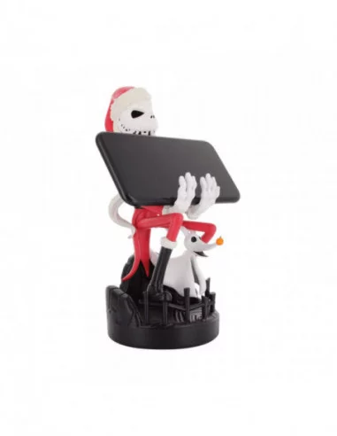 Pesadilla antes de Navidad Cable Guy Santa Jack Limited Edtition 20 cm