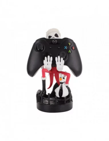 Pesadilla antes de Navidad Cable Guy Santa Jack Limited Edtition 20 cm