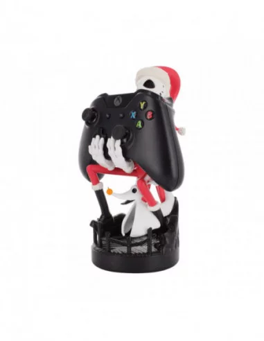 Pesadilla antes de Navidad Cable Guy Santa Jack Limited Edtition 20 cm