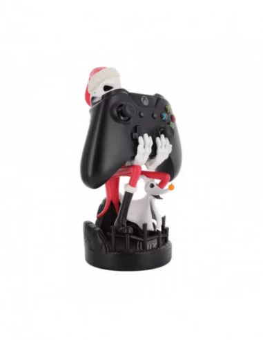 Pesadilla antes de Navidad Cable Guy Santa Jack Limited Edtition 20 cm