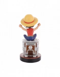 One Piece Cable Guy Luffy 20 cm 2