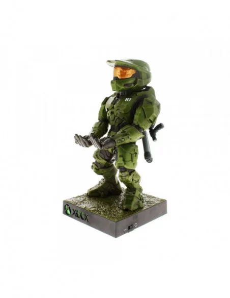 Halo Cable Guy Master Chief Exclusive Edition 20 cm Halo Cable Guy Master Chief Exclusive Edition 20 cm