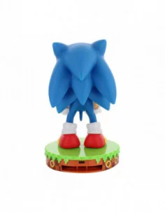 Sonic The Hedgehog Cable Guy Deluxe Sonic 20 cm 2