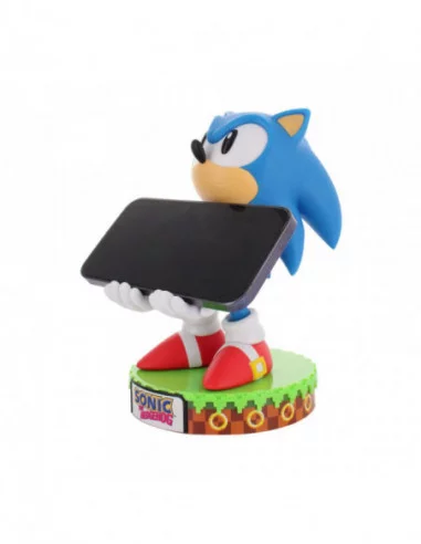 Sonic The Hedgehog Cable Guy Deluxe Sonic 20 cm