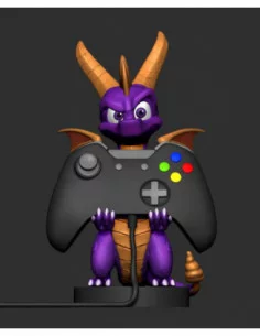 Spyro the Dragon Cable Guy Spyro 20 cm 2