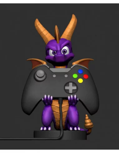 Spyro the Dragon Cable Guy Spyro 20 cm