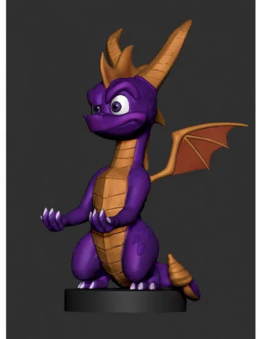 Spyro the Dragon Cable Guy Spyro 20 cm