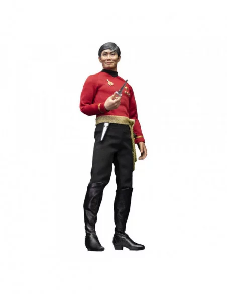 Star Trek: The Original Series Figura 1/6 Mirror Universe Sulu 28 cm