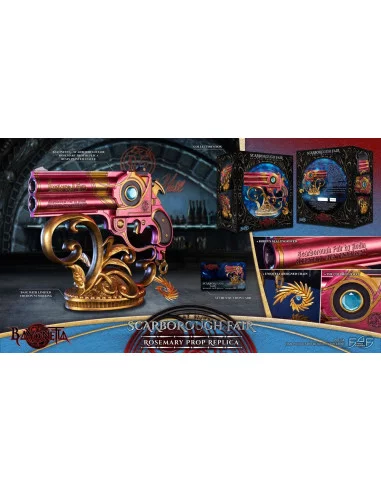 Bayonetta Réplica 1/1 Rosemary Scarborough Fair 32 cm