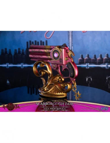 Bayonetta Réplica 1/1 Sage Scarborough Fair 32 cm