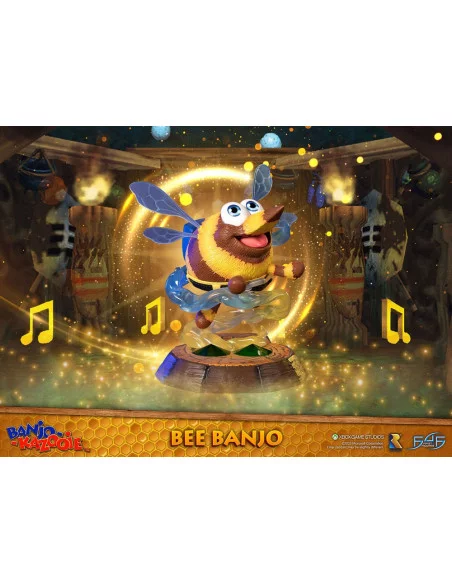 Banjo-Kazooie Estatua Bee Banjo 21 cm Banjo-Kazooie Estatua Bee Banjo 21 cm
