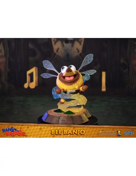 Banjo-Kazooie Estatua Bee Banjo 21 cm Banjo-Kazooie Estatua Bee Banjo 21 cm