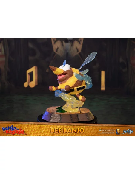 Banjo-Kazooie Estatua Bee Banjo 21 cm Banjo-Kazooie Estatua Bee Banjo 21 cm