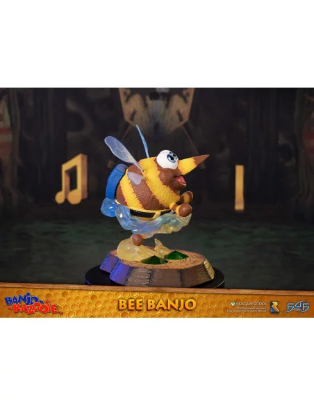 Banjo-Kazooie Estatua Bee Banjo 21 cm Banjo-Kazooie Estatua Bee Banjo 21 cm