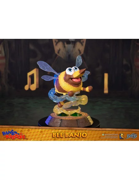 Banjo-Kazooie Estatua Bee Banjo 21 cm Banjo-Kazooie Estatua Bee Banjo 21 cm