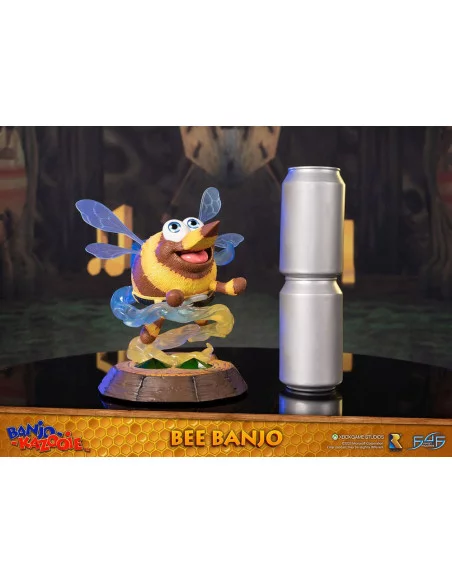 Banjo-Kazooie Estatua Bee Banjo 21 cm Banjo-Kazooie Estatua Bee Banjo 21 cm