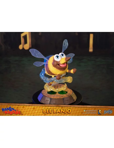 Banjo-Kazooie Estatua Bee Banjo 21 cm Banjo-Kazooie Estatua Bee Banjo 21 cm