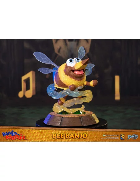 Banjo-Kazooie Estatua Bee Banjo 21 cm Banjo-Kazooie Estatua Bee Banjo 21 cm