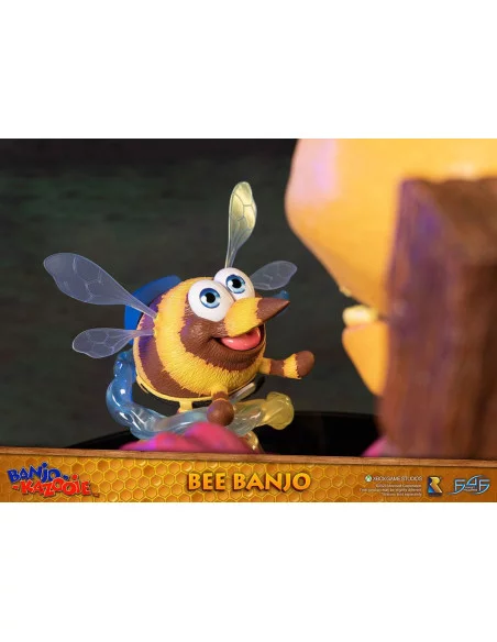 Banjo-Kazooie Estatua Bee Banjo 21 cm Banjo-Kazooie Estatua Bee Banjo 21 cm
