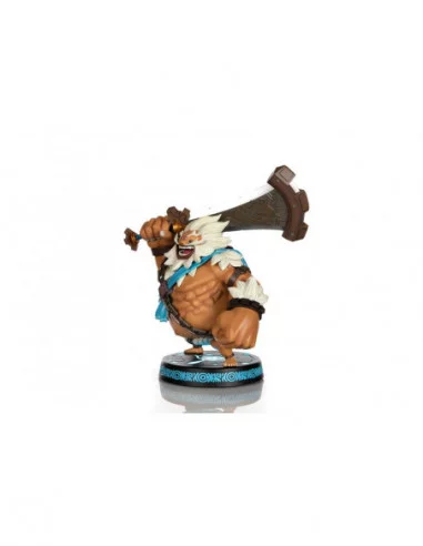 The Legend of Zelda Breath of the Wild Estatua PVC Daruk Collector's Edition 30 cm