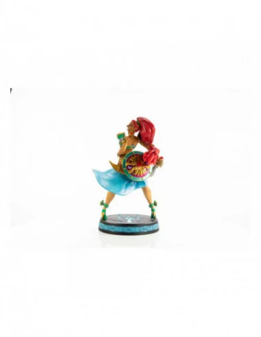 The Legend of Zelda Breath of the Wild Estatua PVC Urbosa Collector's Edition 28 cm